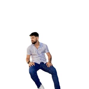 Camisa Lino M/C